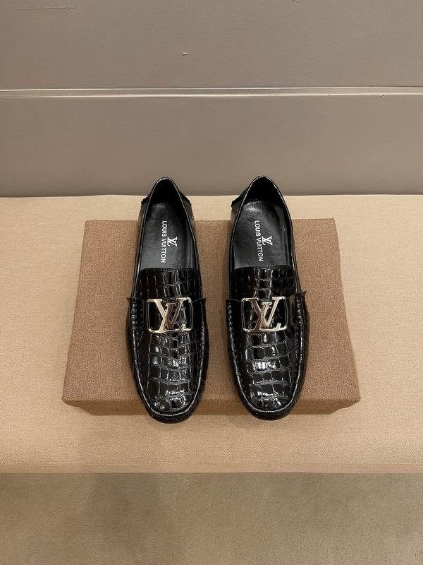 LV Men's Shoes 2457